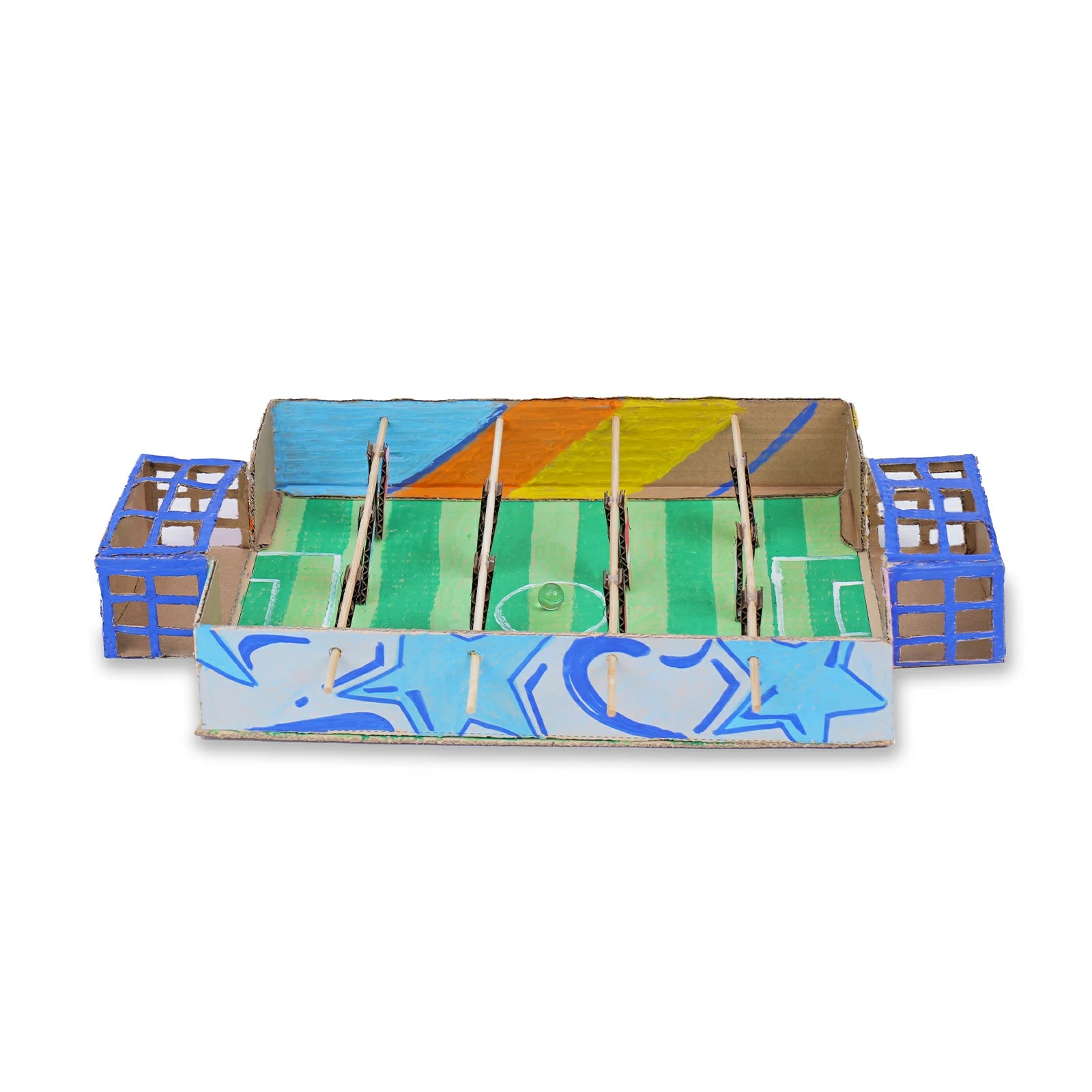 STEAM Fun Table Football Material Kit