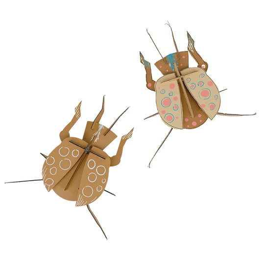 STEAM Mecha-Beetle Material Kit