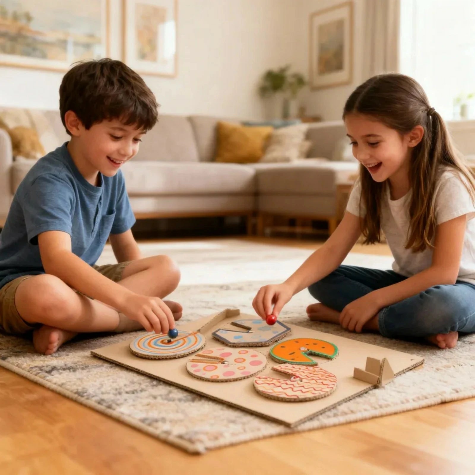 BeaverBox Subscription — Monthly Box