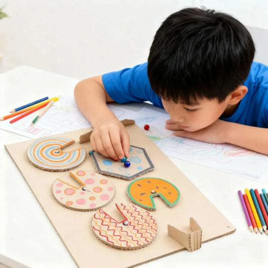 Abonnement BeaverBox — Boîte mensuelle