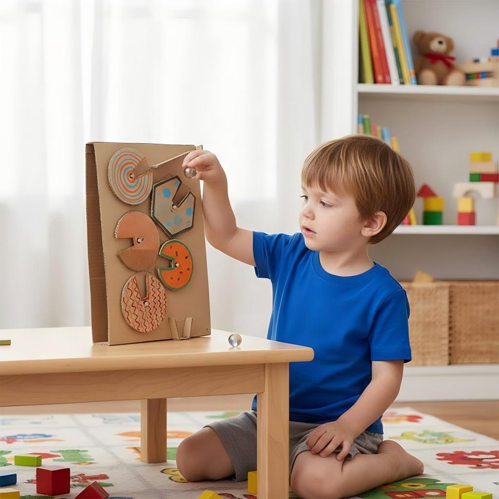 STEAM Beginner Marble Run Material Kit