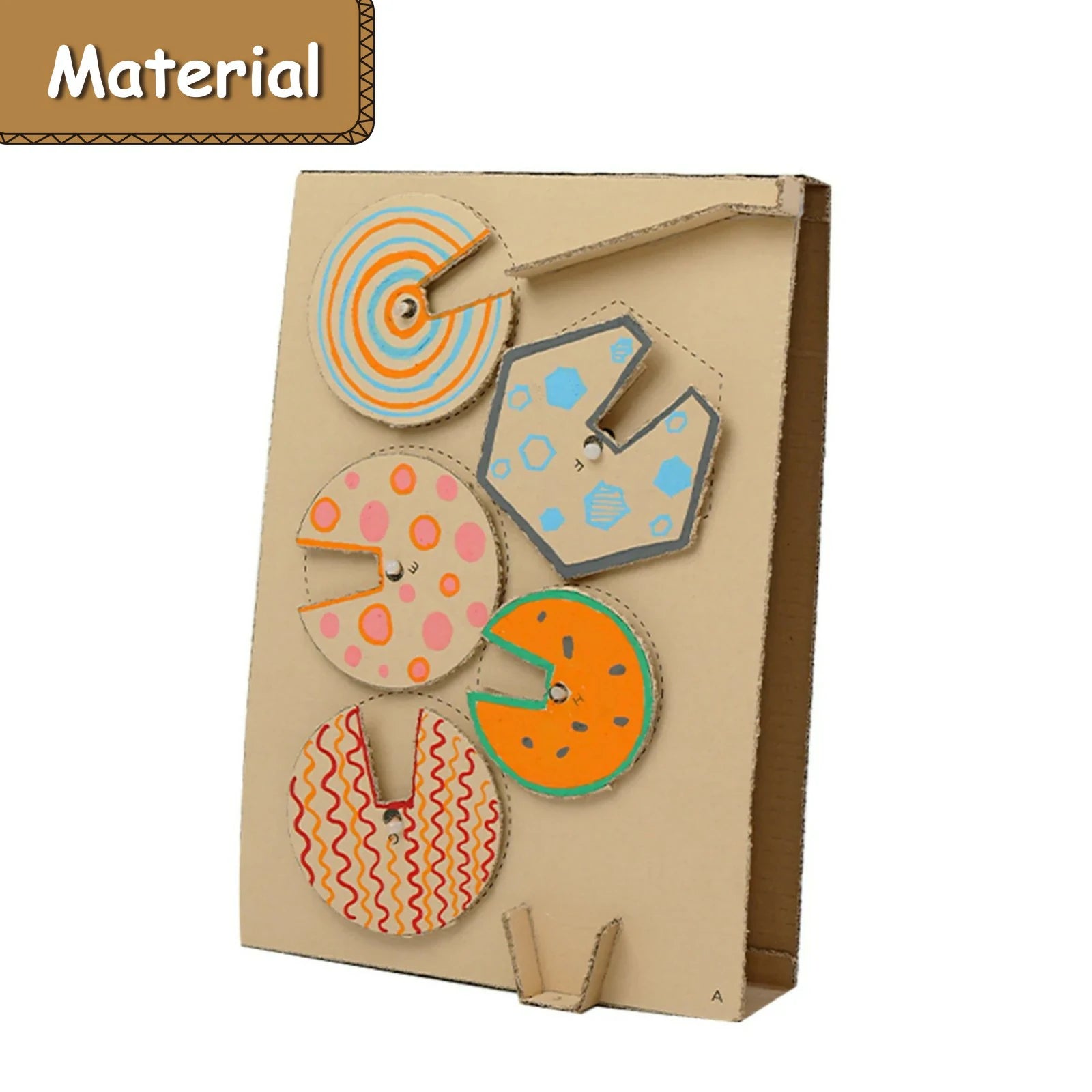 STEAM Beginner Marble Run Material Kit
