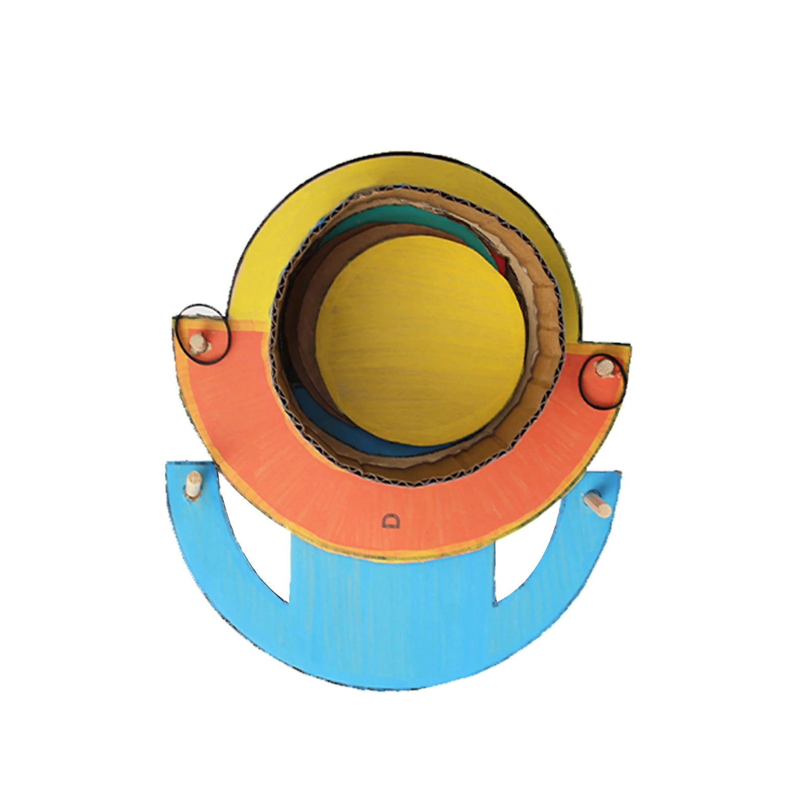 Shield Launcher Material Kit