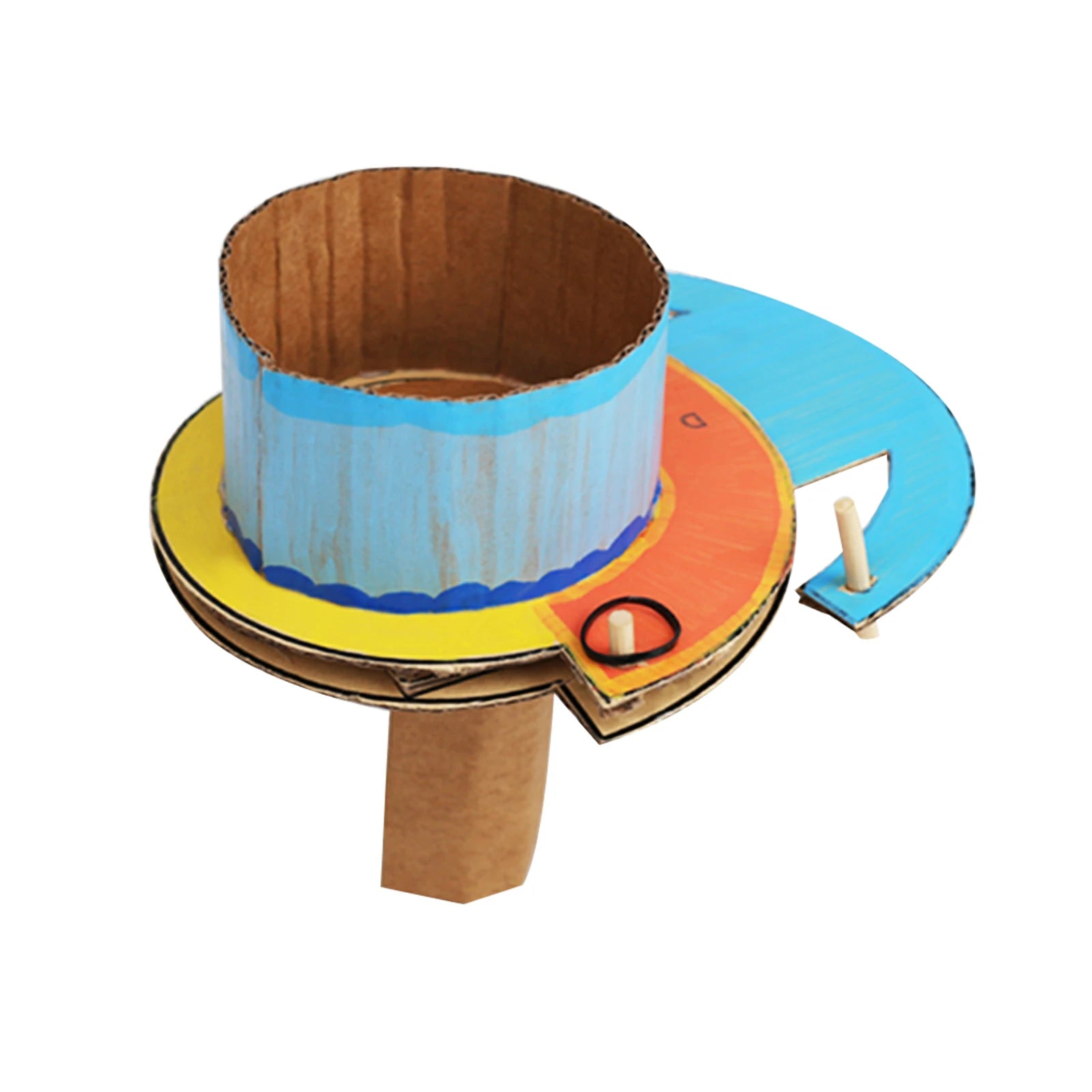 Shield Launcher Material Kit