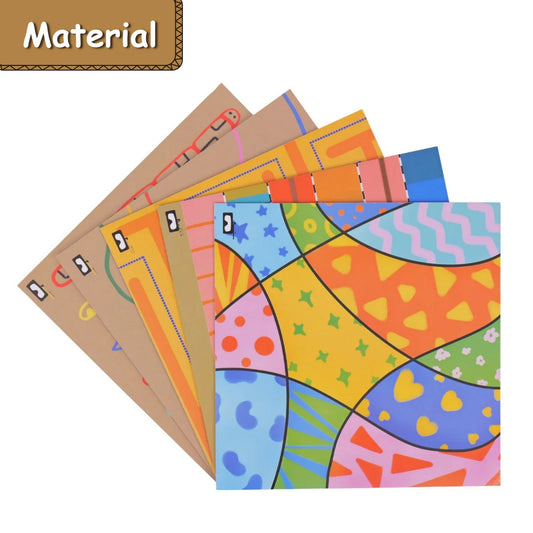 Snippy Land Material Kit
