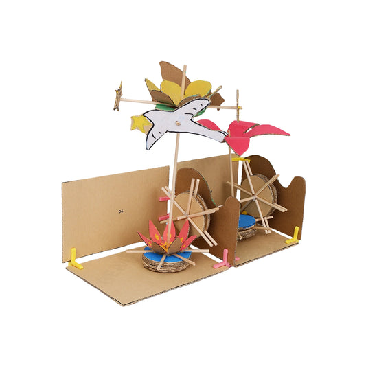 Spinning Garden Digital Kit for Classroom