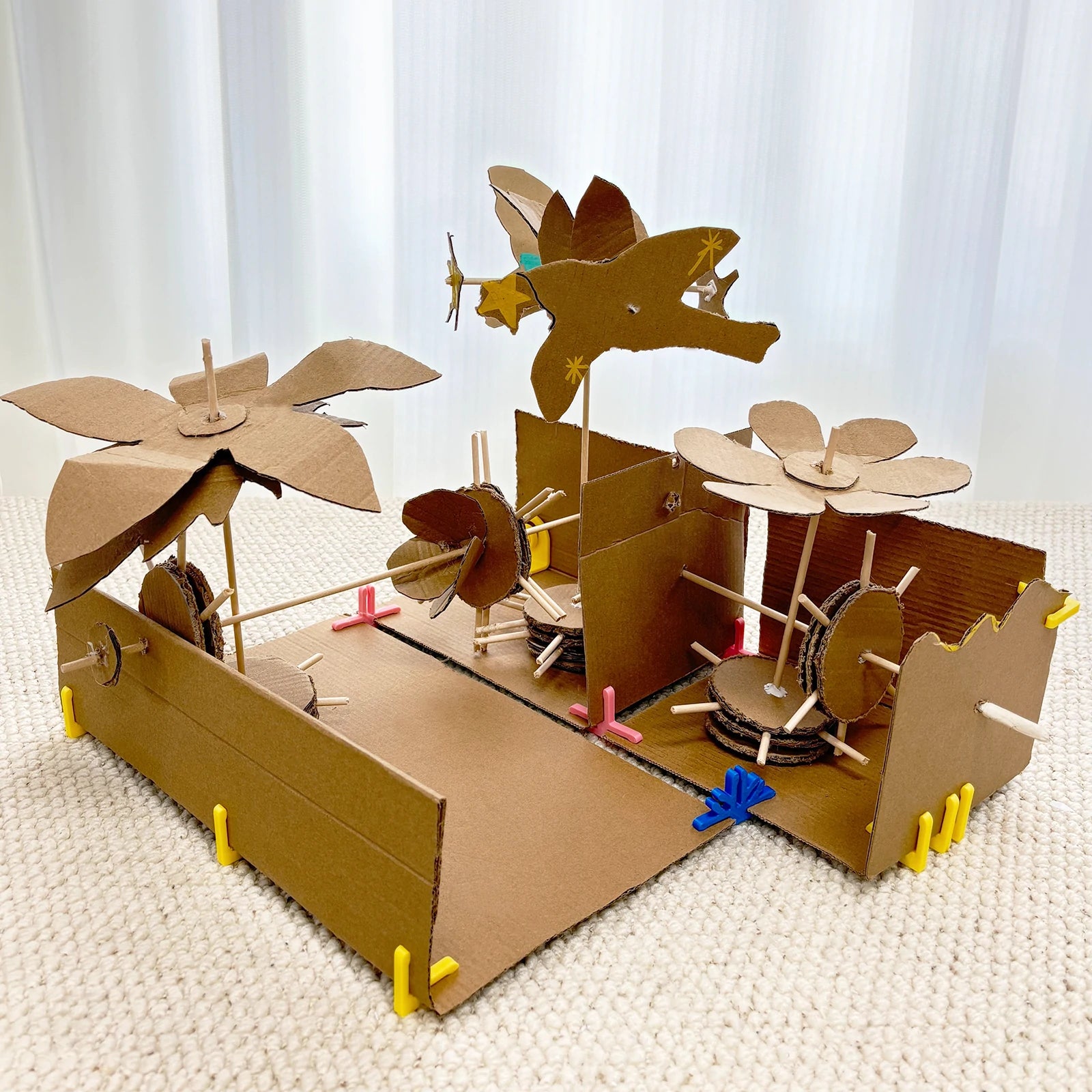 Spinning Garden Digital Kit for Classroom