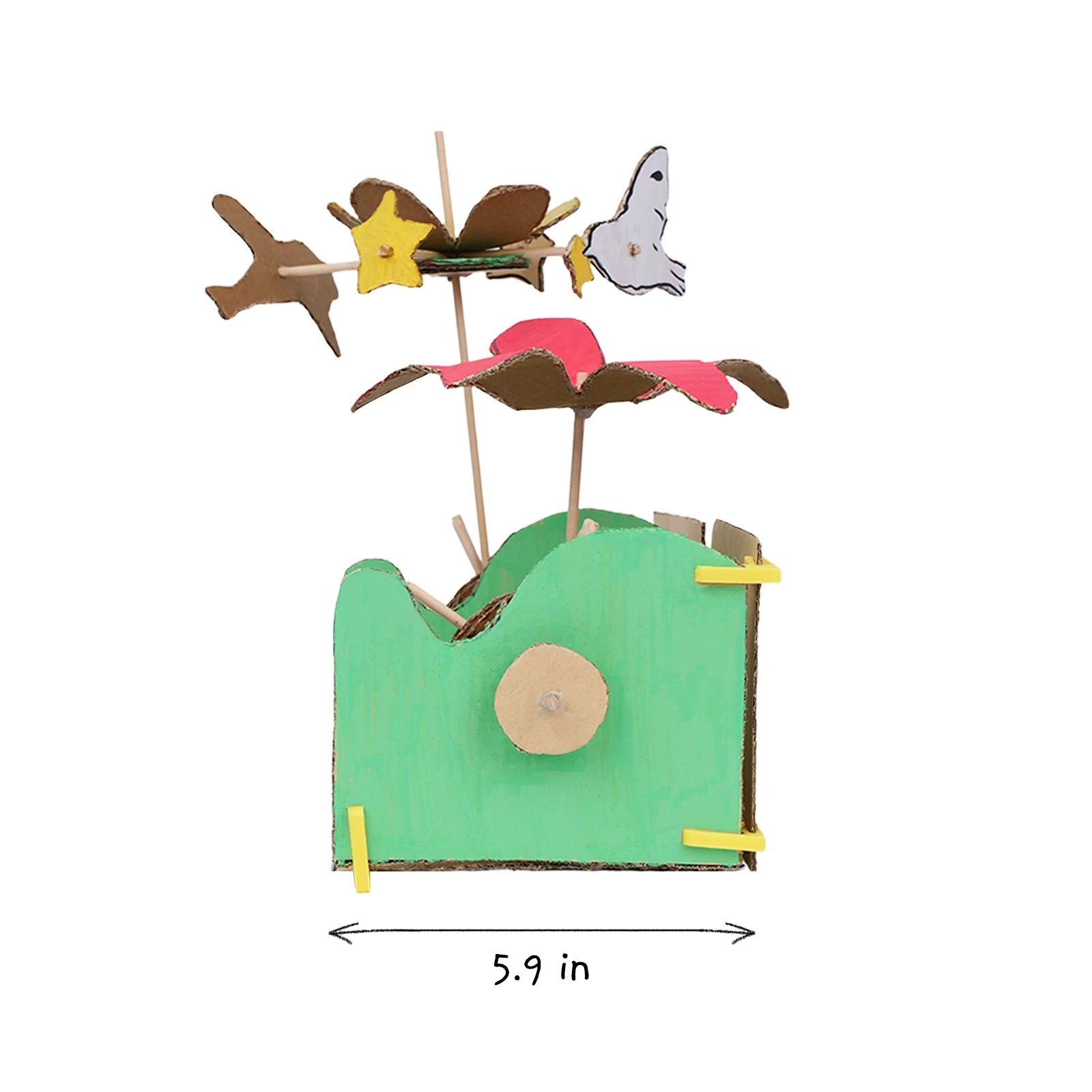 Spinning Garden Digital Kit for Classroom