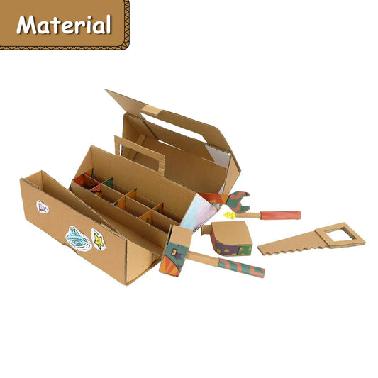Toolbox Material Kit