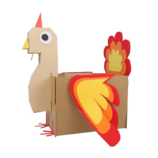 Turkey Costume Digital Kit