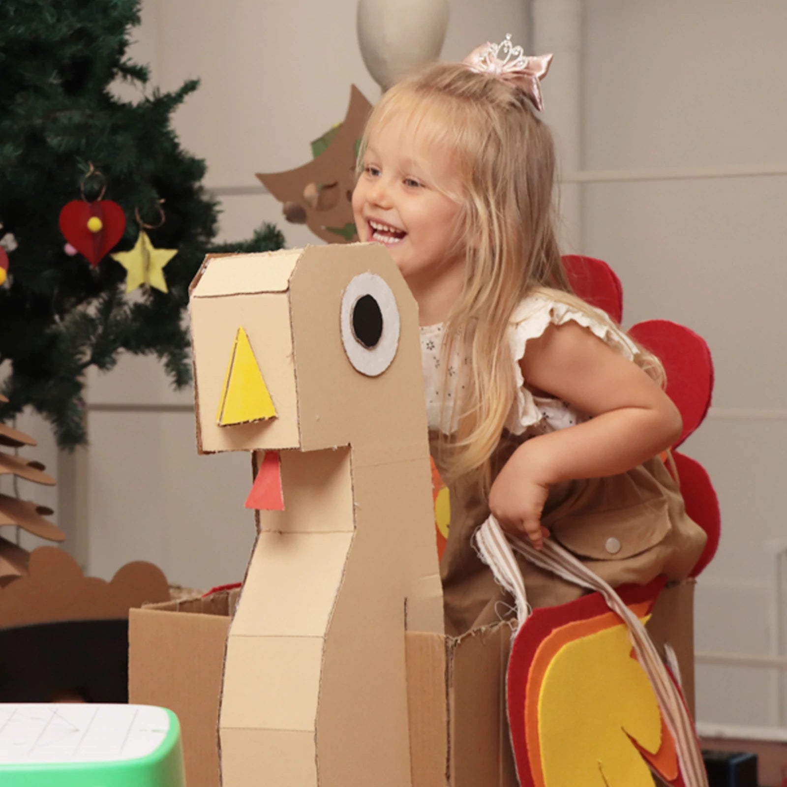 Turkey Costume Digital Kit