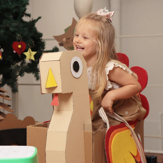 Turkey Costume Digital Kit