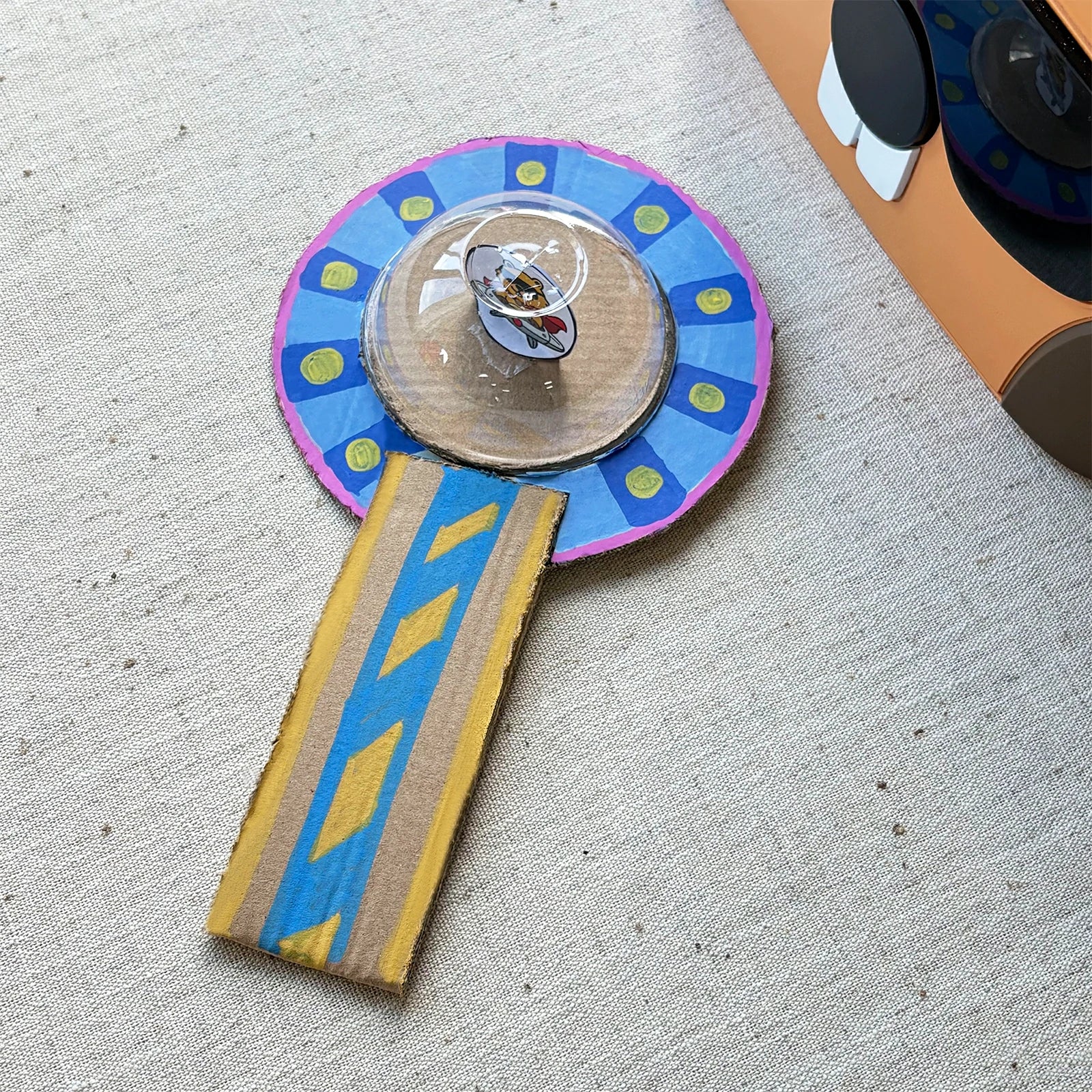 UFO Matching Game Digital Kit for Classroom