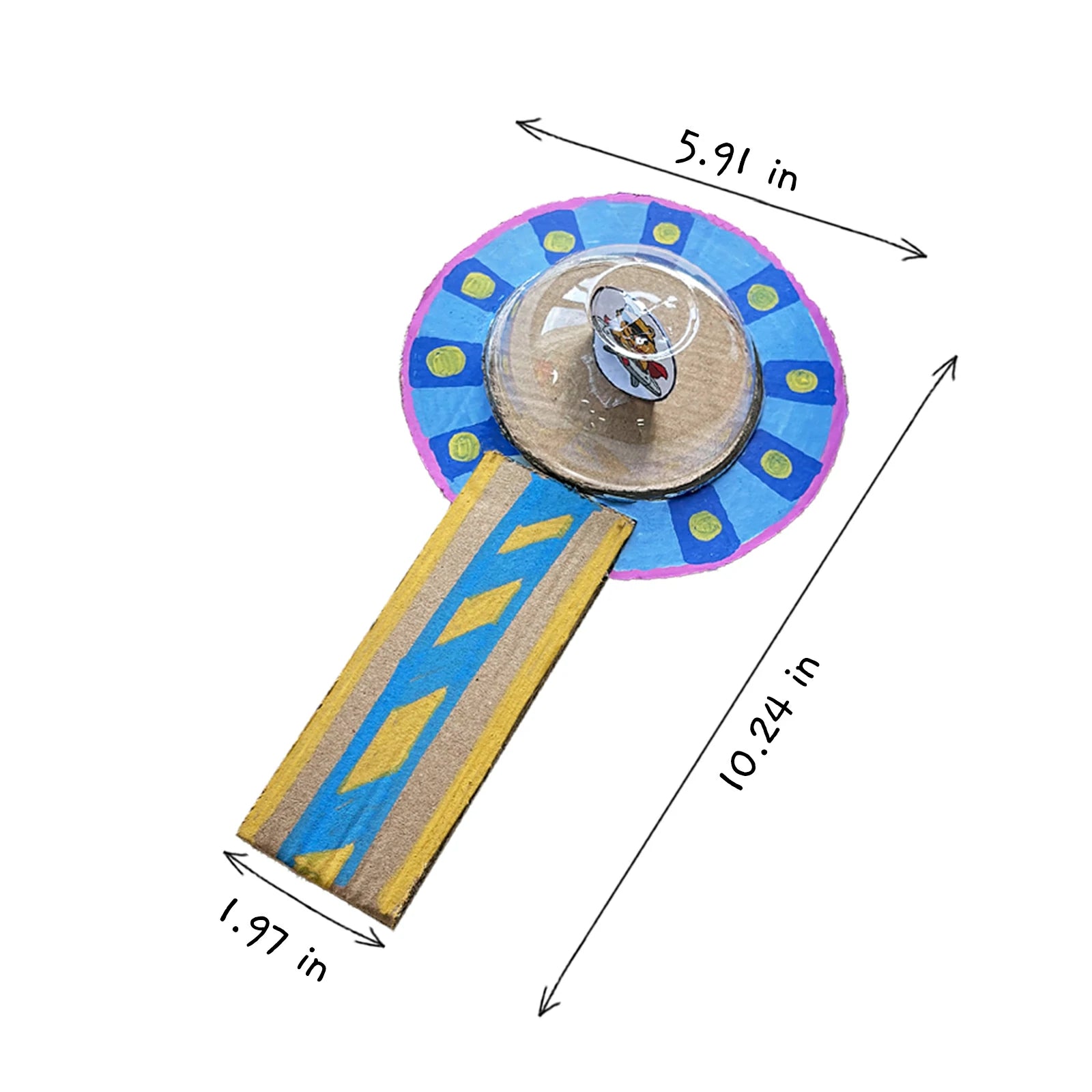 UFO Matching Game Digital Kit for Classroom