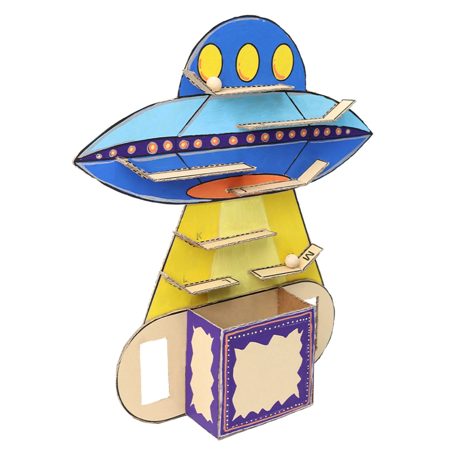 UFO Motion Maze Material Kit