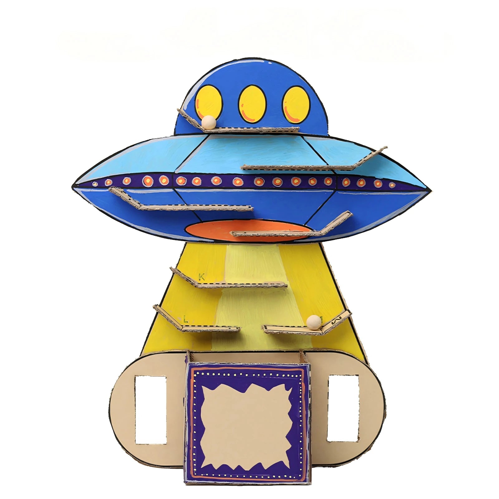 UFO Motion Maze Material Kit