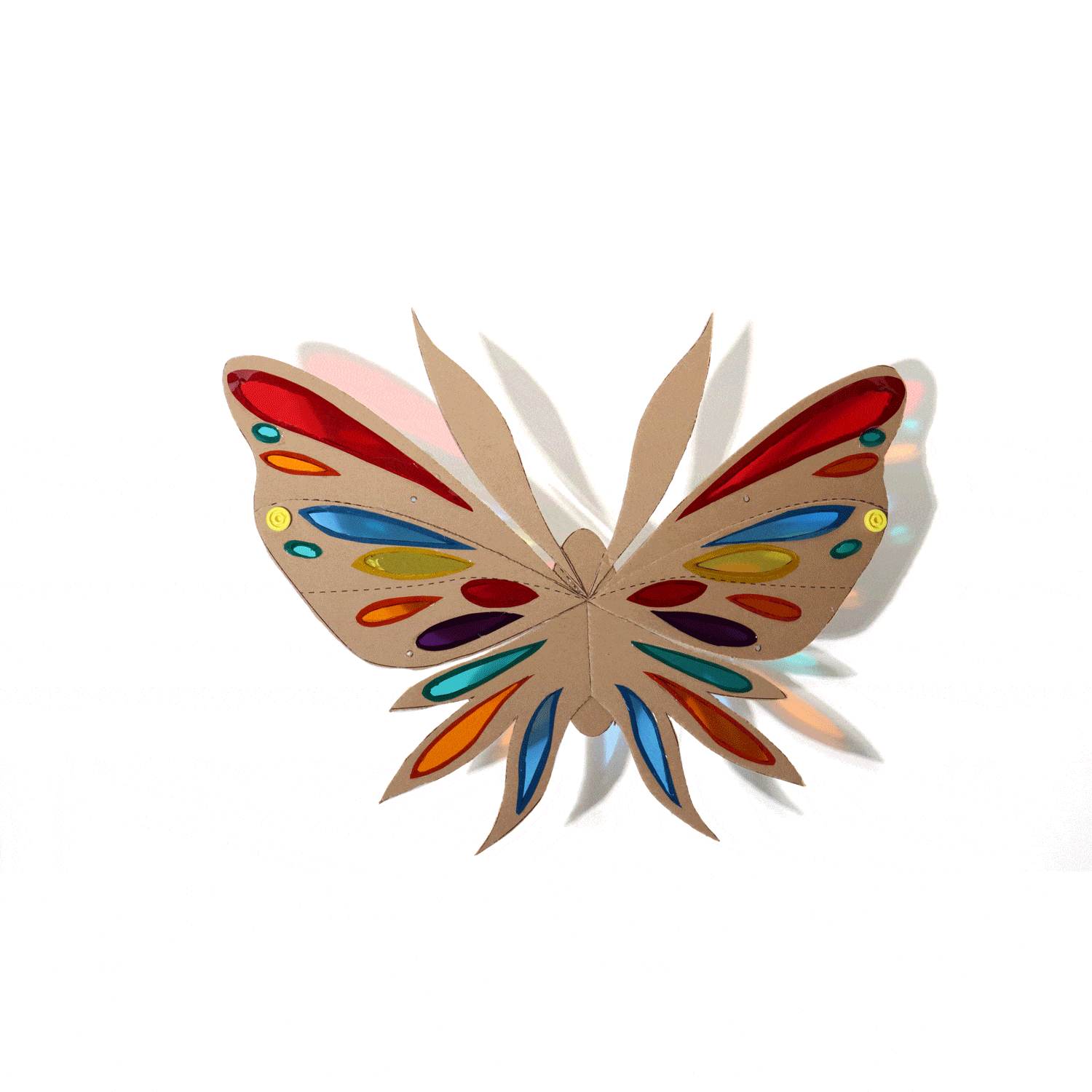 Wings of Freedom Material Kit