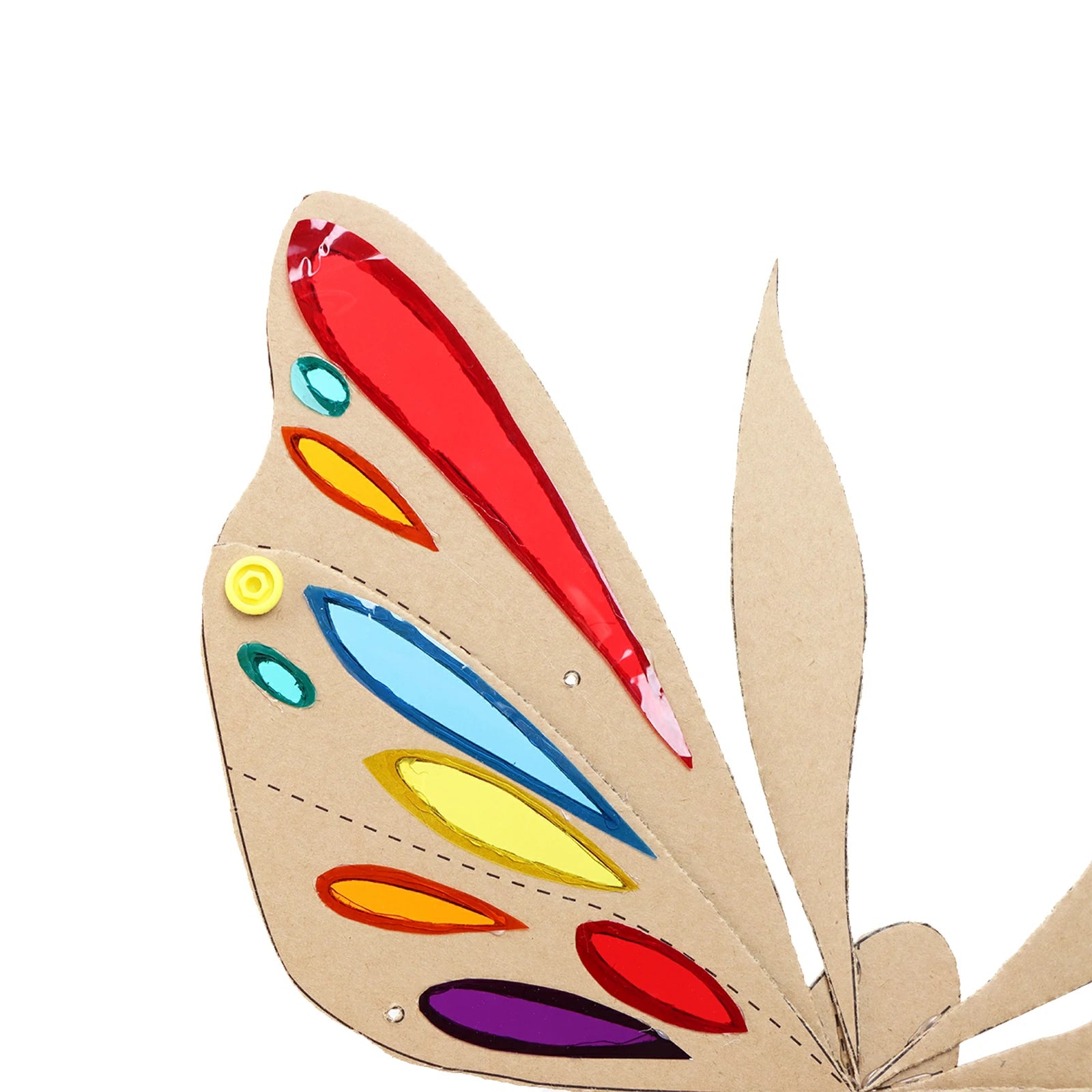 Wings of Freedom Material Kit