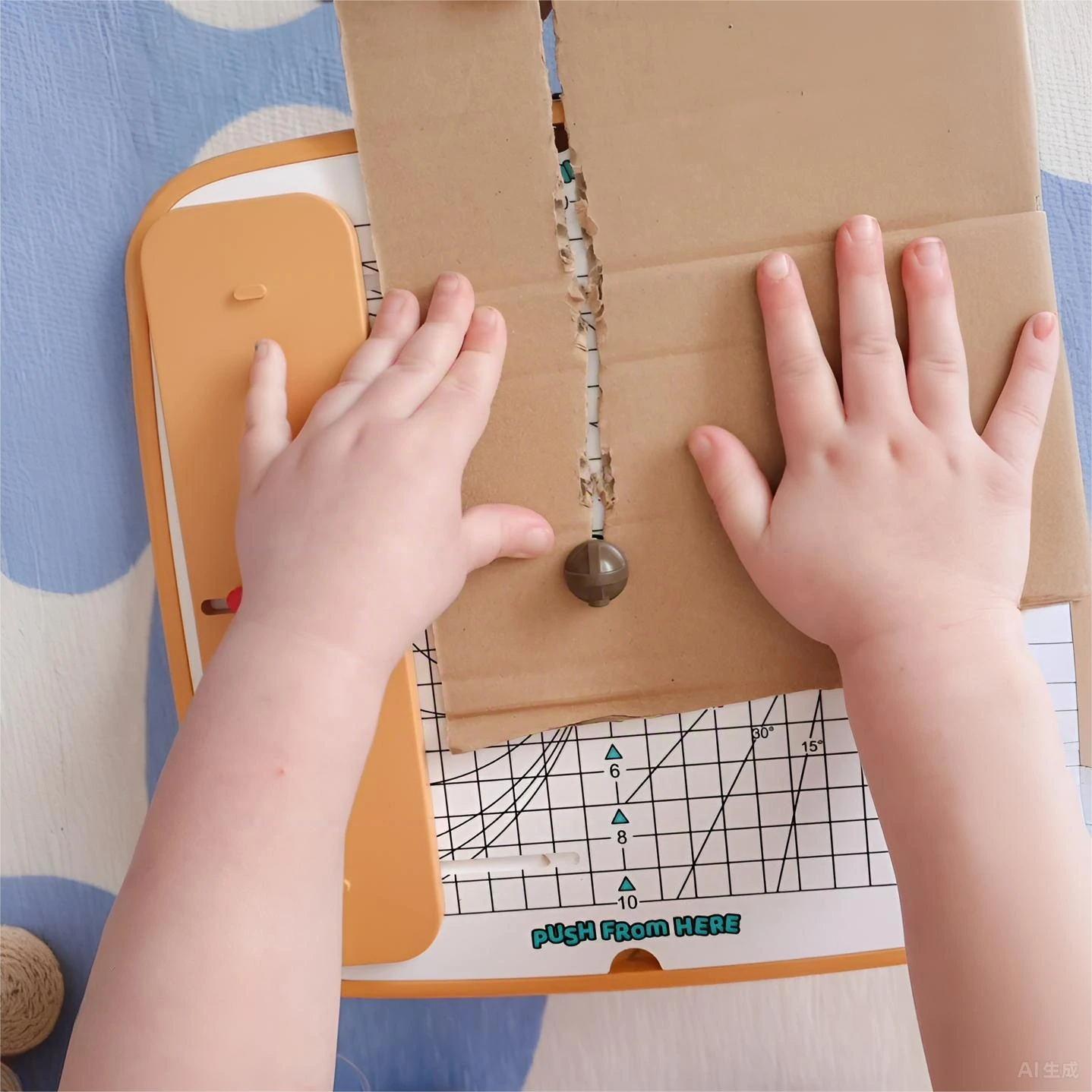 A1 Paper Cutter Accessories Kit