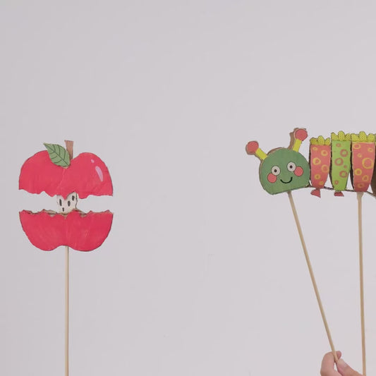 Caterpillar Motion Digital Kit