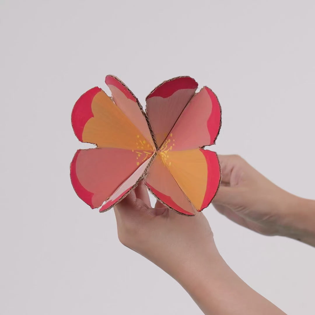 Peek-a-Bloom Digital Kit