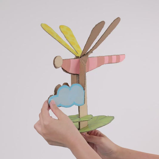 Dragonfly Motion Digital Kit